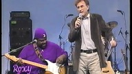 BUDDY MILES & MORE EXPERIENCE ( Marcel Aeby) ROXY BAR 1997