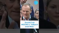 (Subskrybuj) Donald Tusk MOCNO o Talibach znad Wisły #shorts
