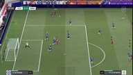 FIFA 21 SAVE GK bramkarz kluczowa akcja