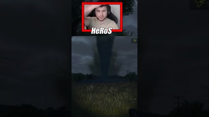 TORNADO PRZESZŁO PRZEZ WIEŚ  #farming