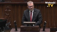  Grzegorz Braun SHOW ws.  Sasina: Niech Pan się zgłosi na świadka koronnego tej komisji!