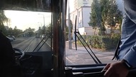Mercedes O305 #3772 Linia 55 BBO Morska - Skorupki