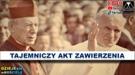 TAJEMNICZY AKT ZAWIERZENIA /DZIEJEsię wKOŚCIELE/