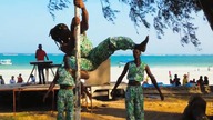 AMAZING ACROBATS | Kenya
