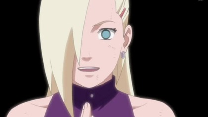 NarutoSP filler 407: Klan Yamanaka - sekretne ninjutsu