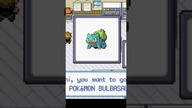 a wy którego wybieraliście? #pokemonfirered #pokemon #gameplay #bulbasaur