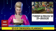 Cyberpunk, EA i Konkurencja Dla FM-a.  Tydzień w pigułce 1. 0