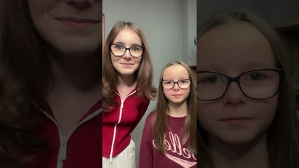 Kto mrugnie pierwszy? #fikimikiagatkiimoniki