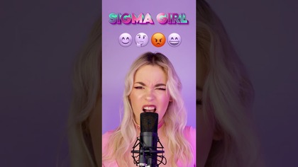 SIGMA GIRL | EMOJI 