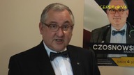 Naprawa systemu ochrony zdrowia oczami praktyka - konferencja prasowa KORWiN Kraków