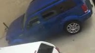 Bo nie chciał się odsunąć
