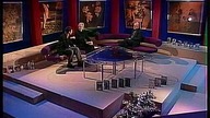 TVP1 - Studio + reklamy (02. 01. 2000)