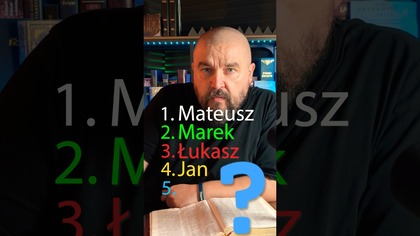 Istnieje PIĘĆ Ewangelii