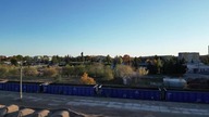PKP - peron towarowy CARGO, 10. 2024.  Suwałki.