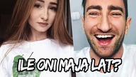 ZGADUJEMY WIEK YOUTUBERÓW 2 - HASZTAGI