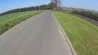 Sulnowo Deczno przez las E-Bike Sony AS200 1080p60