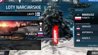 SKI JUMPING PRO 8 SKACZEMY W LOTY NARCIARSKIE