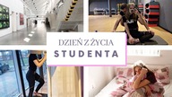 JAK WYGLĄDA MÓJ DZIEŃ? STUDIA & WROCŁAW