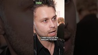 Maciej Zakościelny o szufladkowaniu aktorów #shorts #plotek #showbiz