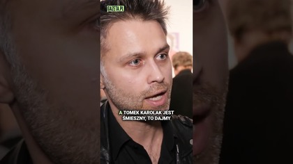 Maciej Zakościelny o szufladkowaniu aktorów #shorts #plotek #showbiz