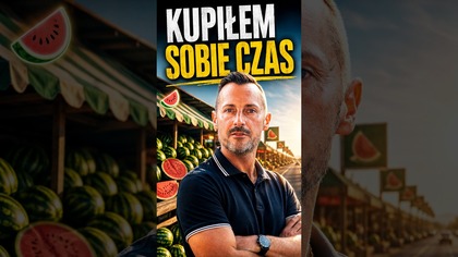 Cudze arbuzy, a trzy lata później 11 stoisk #shorts