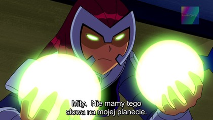 Młodzi Tytani S05E62 Wio (Napisy PL)