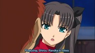 Fate/Stay Night odc. 20 - Distant Traces of Dreams