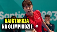 TANIA ZENG NAJSTARSZĄ OSOBĄ NA OLIMPIADZIE