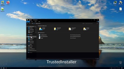 TrustedInstaller
