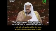 Islamskie zamachy samob&oacute;jcze są zgodne z islamem - dom wojny / terytorium wojny