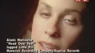 Alanis Morissette - Head Over Feet [1995]