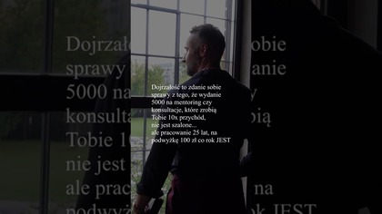 Świeżak kontra ninja w biznesie