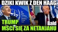 ATAK  TRUMPA NA MIĘDZYNARODOWY TRYBUNAŁ KARNY