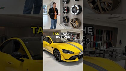 Czy Xiaomi wprowadzi samochody Do Europy?  #xiaomi #xiaomisu7 #danielgrzyb #elektromobilność