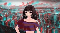 MMD Tangled up - Echotale frisk
