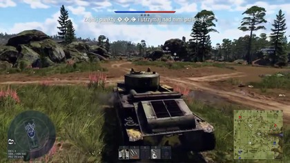 War Thunder -  T-28