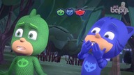 PJ Masks  NEW Episode 6 on youtube Cartoons for Kids cutscenes from game Nick Jr & Disney Jr