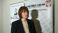 Ziętek-Wielomska: Odr&oacute;żnia mnie przedostanie się z merytorycznym przekazem