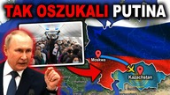 WSTYDLIWY DLA PUTINA LOT WYSZEDŁ NA JAW!