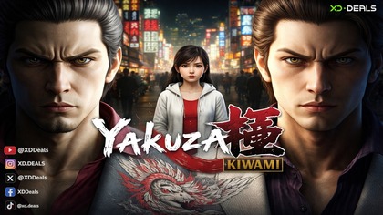 Yakuza Kiwami: Epic Crime Drama Reborn!  Best Deals on XD. Deals!