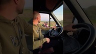 JAK MAROKAŃCZYCY REAGUJĄ NA NAS I NASZEGO VANA NA DRODZE? #dailyshorts #podróż #vanlifepolska