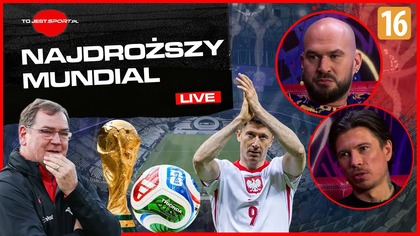 Losowanie mundialu.  Oto potencjalni rywale Polaków w grupie!