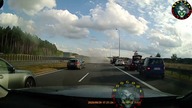 ALE SIĘ SFAJCZYŁ NA AUTOSTRADZIE