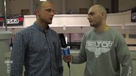 Paweł Pawlak w trakcie ACB 29.