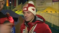 Thomas Morgenstern uratował brązowy medal Polaków (09. 03. 2013)