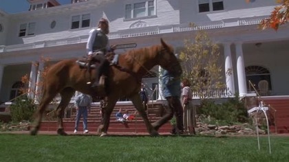 1. Lśnienie (The Shining, 1997, Lektor PL) (Część 1)