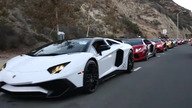 Lamborghini Newport Beach..