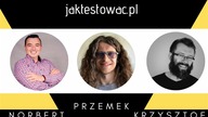  Testowanie Oprogramowania - jaktestowac.pl