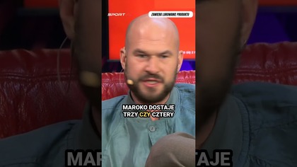 Żelazny: FIFA umie się postawić wszystkim, ale nie Trumpowi #shorts