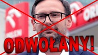 TRZĘSIENIE ZIEMI W ORLENIE! Daniel Obajtek USUNIĘTY!